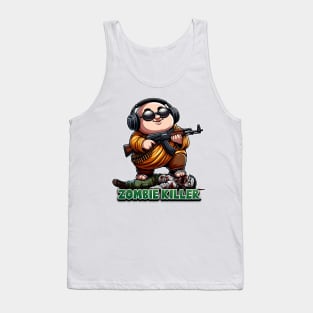 Zombie Killer Tank Top